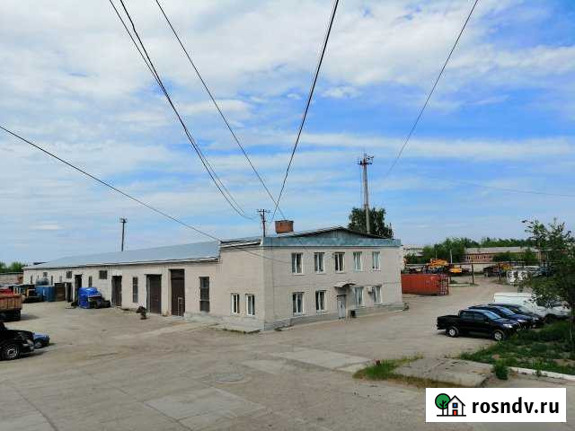 Складские помещения от 30 кв.м. до 900 кв.м. Березовка - изображение 1