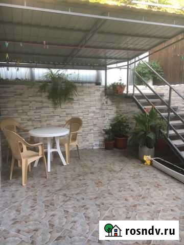 Дом 50 м² на участке 1 сот. в аренду посуточно в Дивноморском Дивноморское - изображение 1