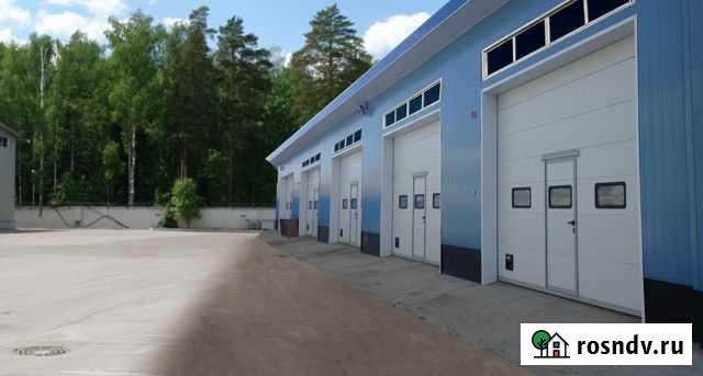 Складское помещение, 640 кв.м. Троицк - изображение 1