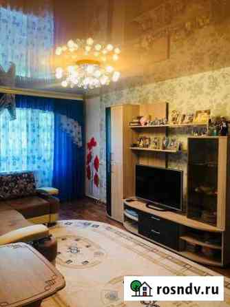 2-комнатная квартира, 52 м², 1/5 эт. на продажу в Лесозаводске Лесозаводск