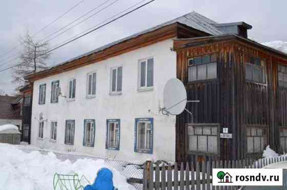 2-комнатная квартира, 57 м², 2/2 эт. на продажу в Староуткинске Староуткинск