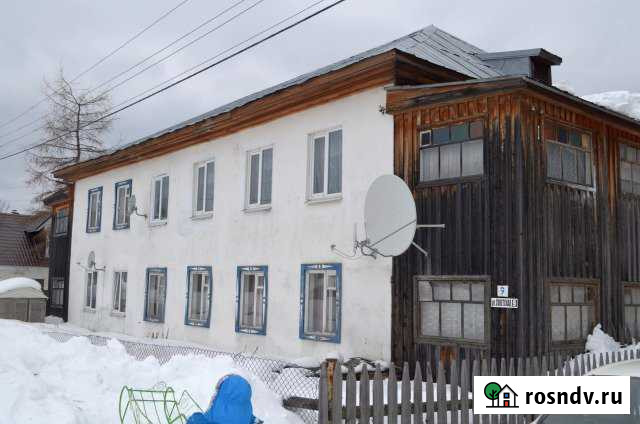 2-комнатная квартира, 57 м², 2/2 эт. на продажу в Староуткинске Староуткинск - изображение 1