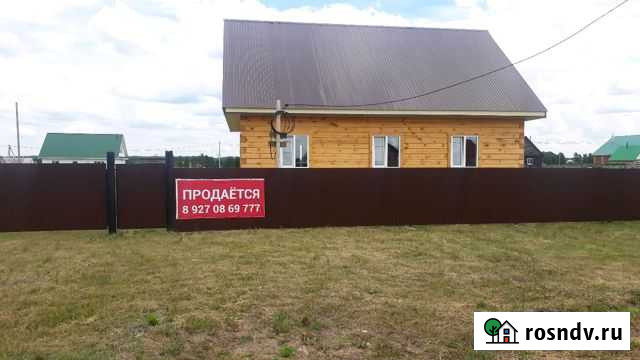 Дом 75 м² на участке 8 сот. на продажу в Дмитриевке Башкортостана Дмитриевка - изображение 1