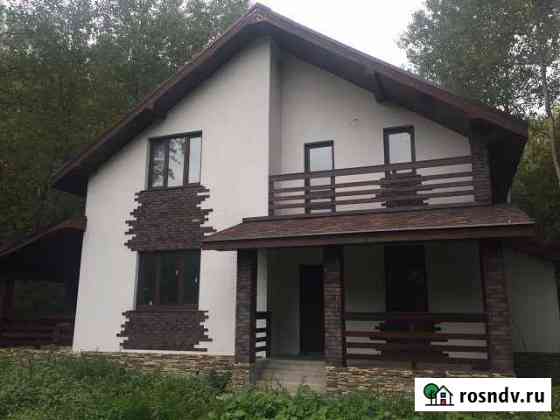 Дом 180 м² на участке 8 сот. на продажу в Ильинском Московской области Ильинский