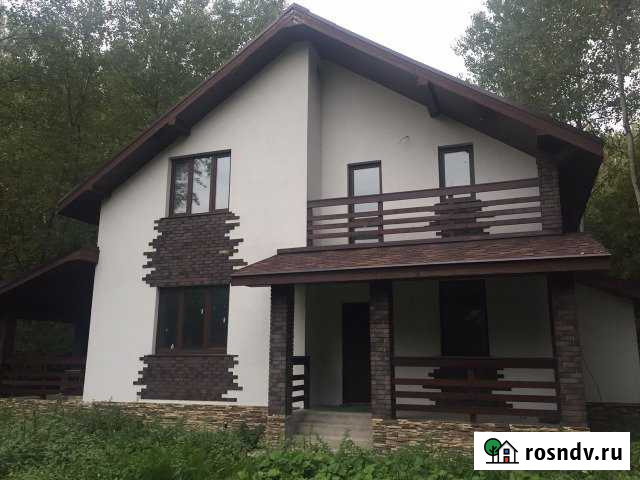 Дом 180 м² на участке 8 сот. на продажу в Ильинском Московской области Ильинский - изображение 1