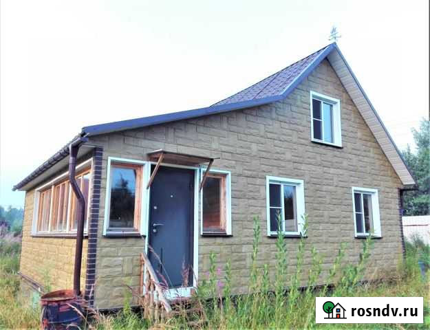 Дача 70 м² на участке 12 сот. на продажу в Некрасовском Московской области Некрасовский - изображение 1
