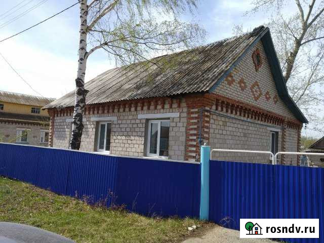 Дом 81 м² на участке 37 сот. на продажу в Толбазах Толбазы - изображение 1