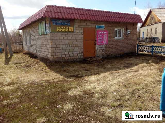 Торговое помещение, 72 кв.м. Шарлык - изображение 1