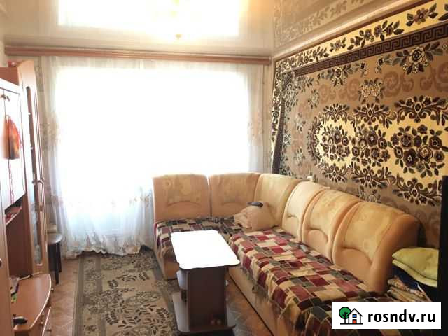 3-комнатная квартира, 56 м², 5/5 эт. на продажу в Восточном Восточное - изображение 1