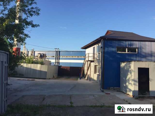 Сдается Производственное помещение, 540 кв.м. Яхрома - изображение 1