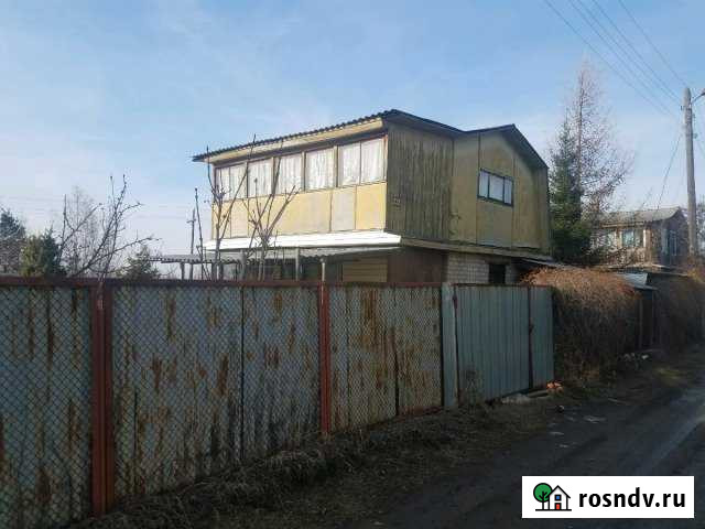 Дача 40 м² на участке 6 сот. на продажу в Озерске Челябинской области Озерск - изображение 1