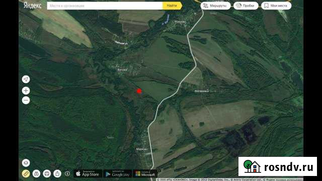 Участок СНТ, ДНП 30 сот. на продажу в Бору Бор - изображение 1