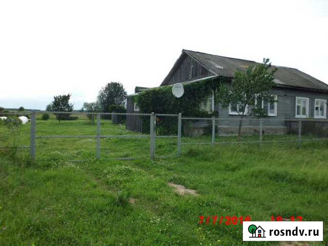 Дом 39.9 м² на участке 31 сот. на продажу в Касимове Касимов - изображение 1