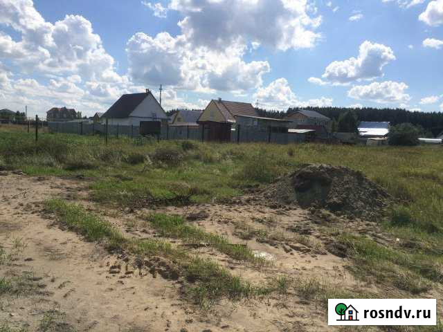 Участок ИЖС 10 сот. на продажу в Южноуральске Южноуральск - изображение 1