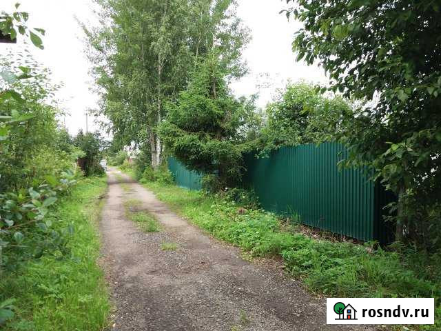 Участок СНТ, ДНП 6 сот. на продажу в Электрогорске Электрогорск - изображение 1