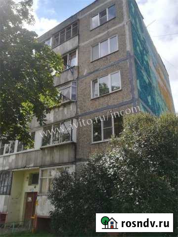 2-комнатная квартира, 55 м², 5/5 эт. на продажу в Белоoзёрском Белоозёрский - изображение 1