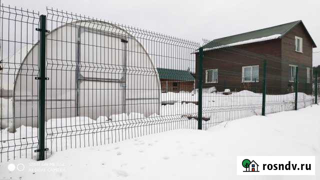 Дом 90 м² на участке 14 сот. на продажу в Зыково Зыково - изображение 1