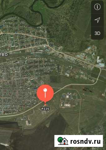 Помещение свободного назначения, 1254 кв.м. Похвистнево - изображение 1