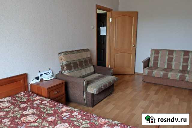 1-комнатная квартира, 32 м², 4/9 эт. в аренду посуточно в Сосновом Бору Сосновый Бор - изображение 1