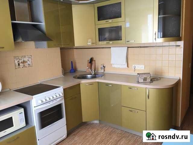 2-комнатная квартира, 50 м², 9/9 эт. в аренду посуточно в Тольятти Тольятти - изображение 1