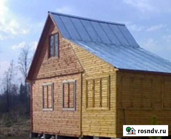 Дача 52 м² на участке 12 сот. на продажу в Высоковске Высоковск - изображение 1