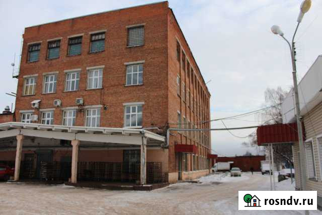 Производственное помещение, 3800 кв.м. Павловский Посад - изображение 1