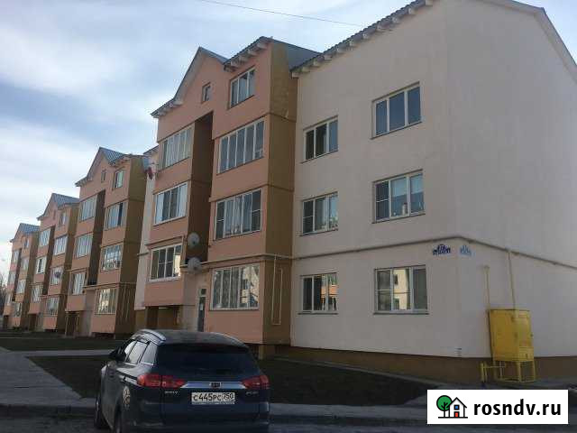 1-комнатная квартира, 46 м², 2/3 эт. на продажу в Егорьевске Егорьевск - изображение 1