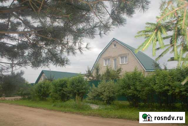 Дом 170 м² на участке 40 сот. в аренду посуточно в Смоленске Смоленск - изображение 1