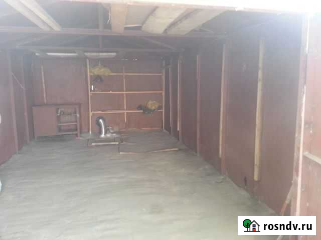 Гараж 19 м² в аренду в Туле Тула - изображение 1