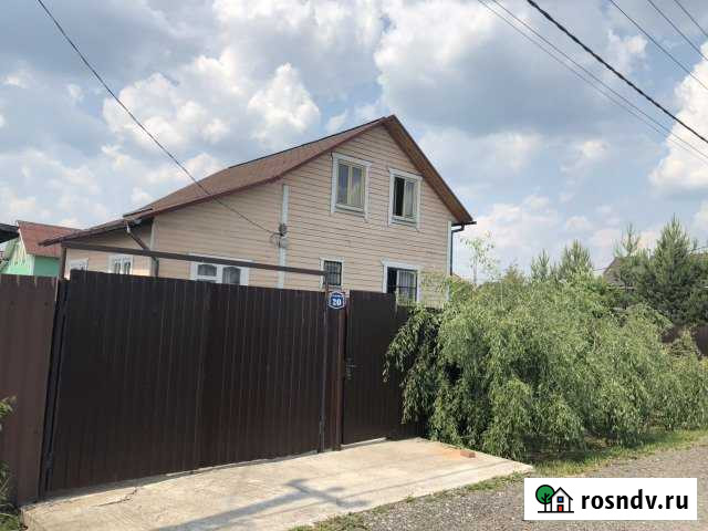 Дача 96 м² на участке 6 сот. на продажу в Бронницах Бронницы - изображение 1