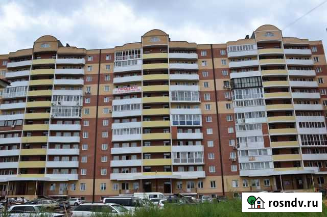 3-комнатная квартира, 92 м², 2/12 эт. на продажу в Абакане Абакан - изображение 1