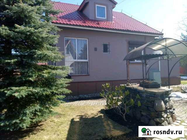 Дом 140 м² на участке 15 сот. на продажу в Сосново Сосново - изображение 1