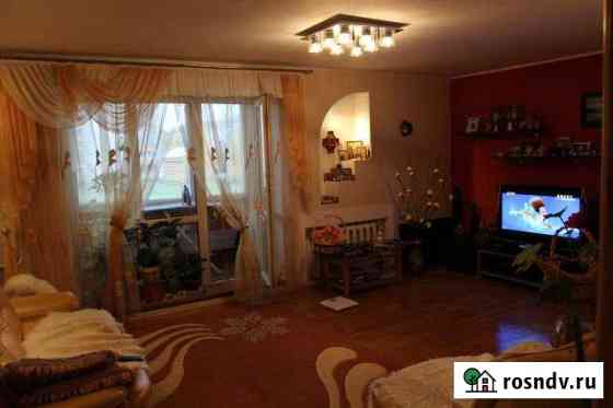 3-комнатная квартира, 93 м², 3/9 эт. на продажу в Сафоново Смоленской области Сафоново
