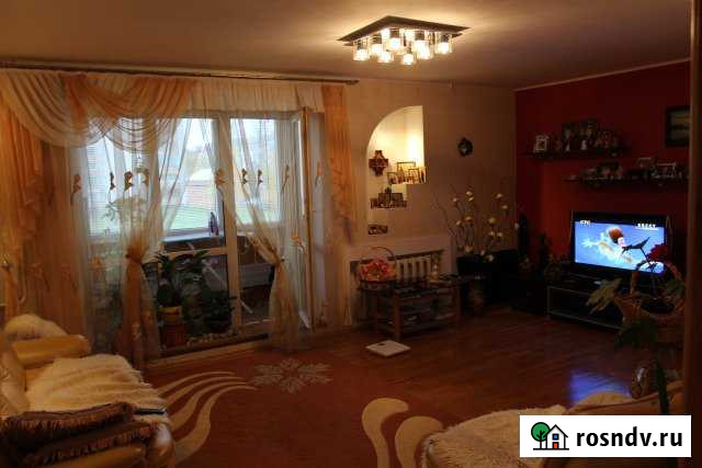 3-комнатная квартира, 93 м², 3/9 эт. на продажу в Сафоново Смоленской области Сафоново - изображение 1