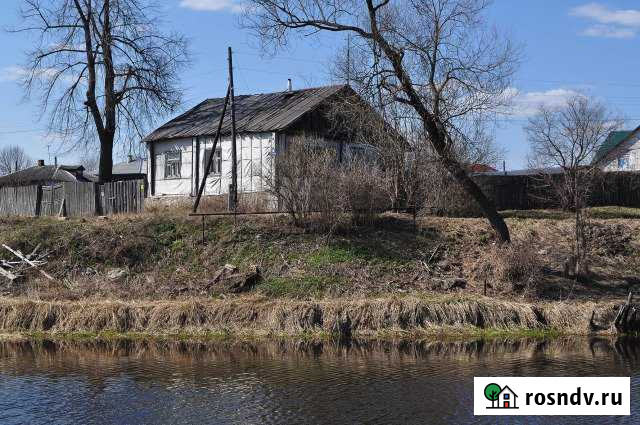 Дом 90 м² на участке 8 сот. на продажу в Судогде Судогда - изображение 1