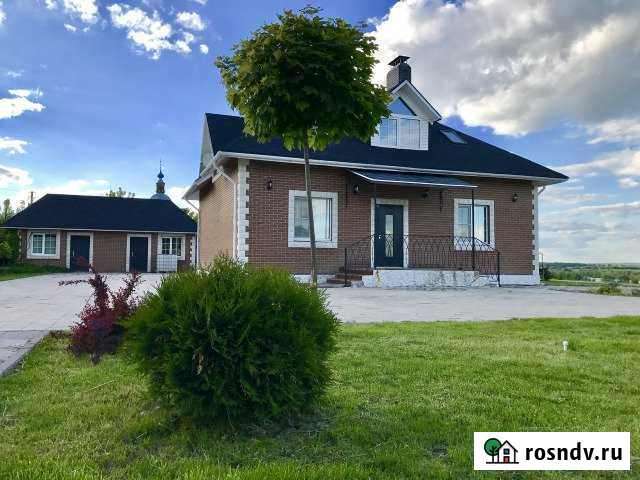 Дом 161 м² на участке 40 сот. в аренду посуточно в Рязани Рязань - изображение 1