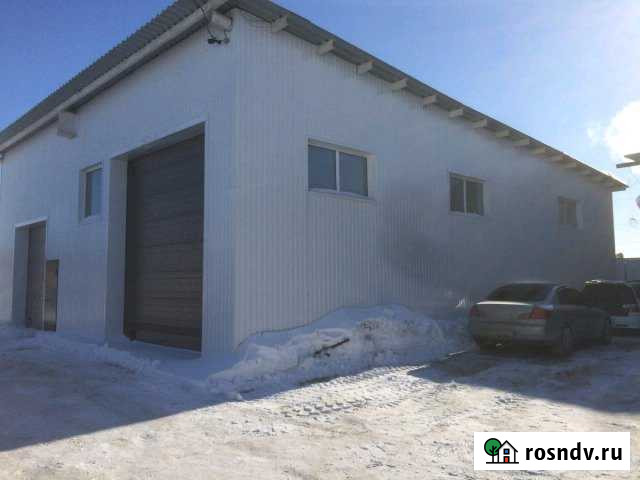 Гараж >30 м² в аренду в Нижневартовске Нижневартовск - изображение 1