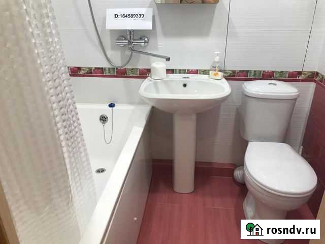 1-комнатная квартира, 34 м², 3/5 эт. в аренду посуточно в Дивноморском Дивноморское - изображение 1