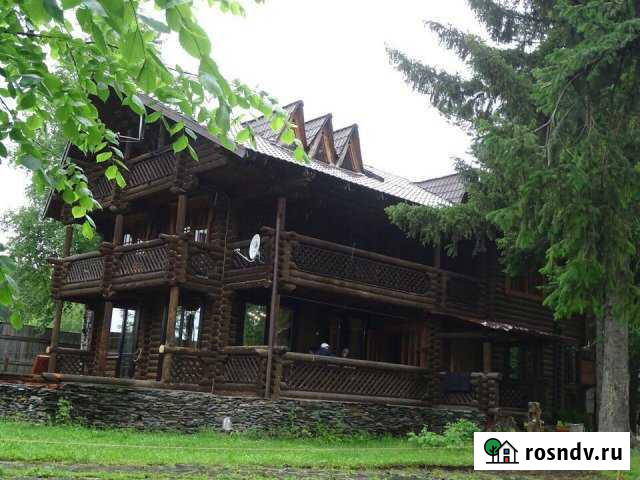 Коттедж 300 м² на участке 100 сот. в аренду посуточно в Новом Республики Удмуртия Новый - изображение 1