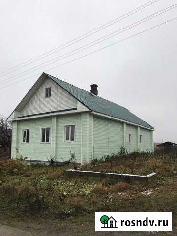 Дом 64 м² на участке 11.5 сот. на продажу в Данилове Данилов - изображение 1