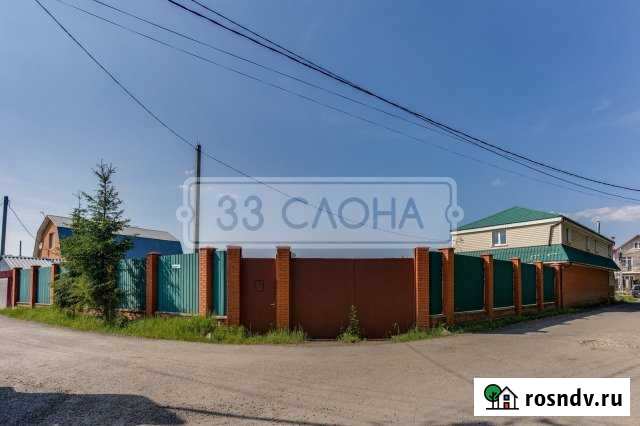 Коттедж 259 м² на участке 10 сот. на продажу в Щёлково Щёлково - изображение 1