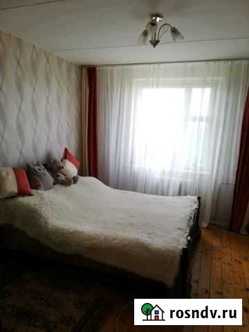 2-комнатная квартира, 49 м², 3/3 эт. на продажу в Черни Чернь - изображение 1