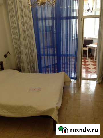 Квартира-студия, 30 м², 3/4 эт. в аренду посуточно в Феодосии Феодосия - изображение 1