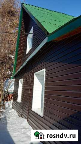 Дача 56.5 м² на участке 6.3 сот. на продажу в Ясногорском Ясногорский - изображение 1