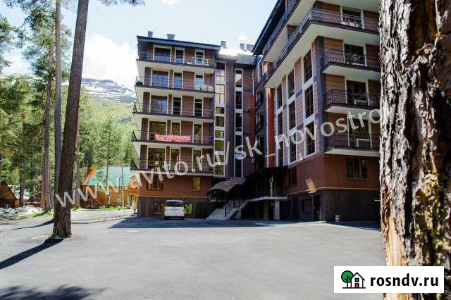 3-комнатная квартира, 125 м², 5/6 эт. на продажу в Эльбрусе Эльбрус - изображение 1