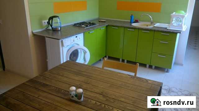 Квартира-студия, 40 м², 3/3 эт. в аренду на длительный срок в Геленджике Геленджик - изображение 1