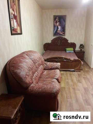 1-комнатная квартира, 42 м², 1/9 эт. в аренду посуточно в Югорске Югорск - изображение 1