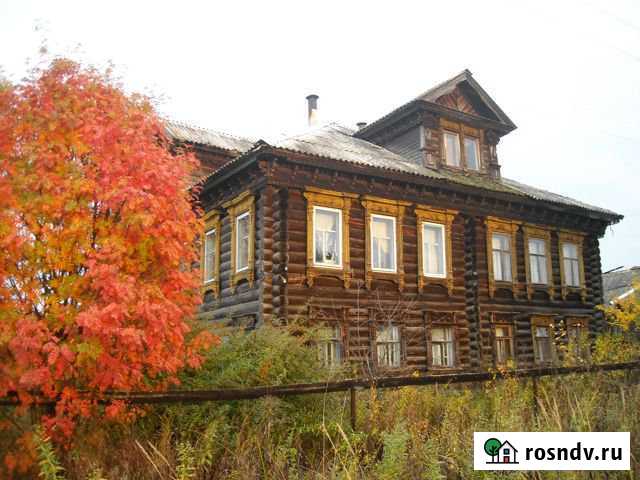 Дом 200 м² на участке 8 сот. на продажу в Семенове Семенов - изображение 1