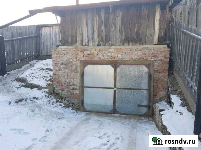 Дом 60 м² на участке 22 сот. на продажу в Дарасуне Дарасун - изображение 1