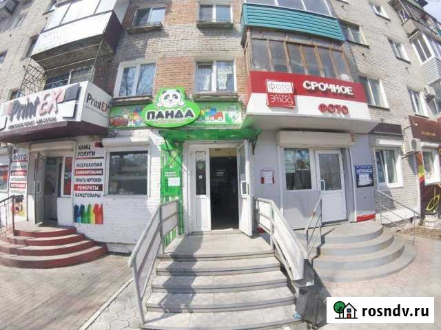 Сдам помещение свободного назначения, 56.30 кв.м. Комсомольск-на-Амуре - изображение 1